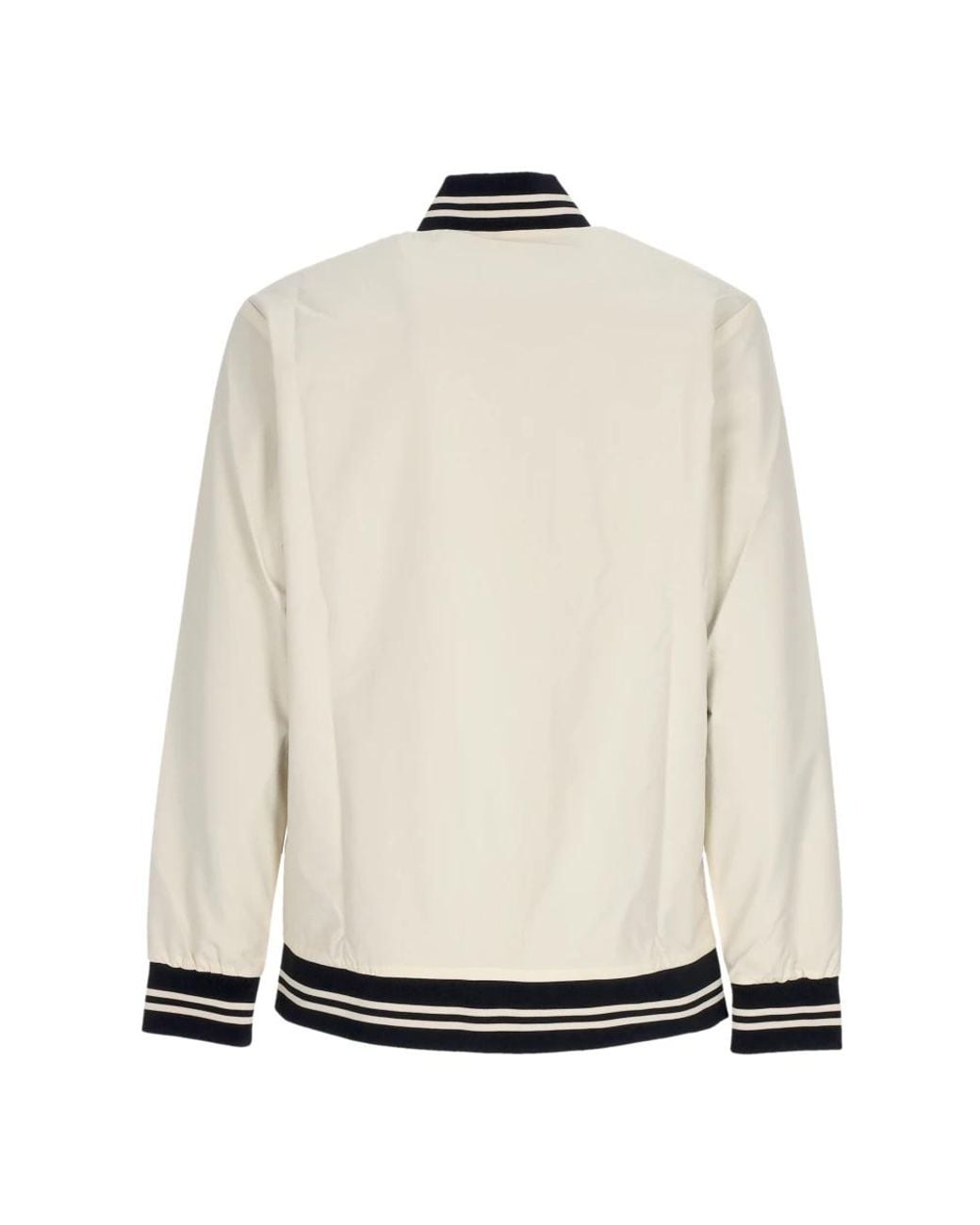 '47 White Bomber Jackets for men