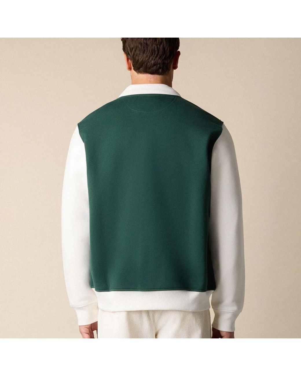 Brooks Brothers Green Bomber Jackets for men