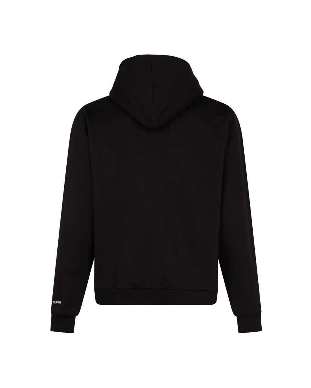Vision Of Super Black Hoodies for men