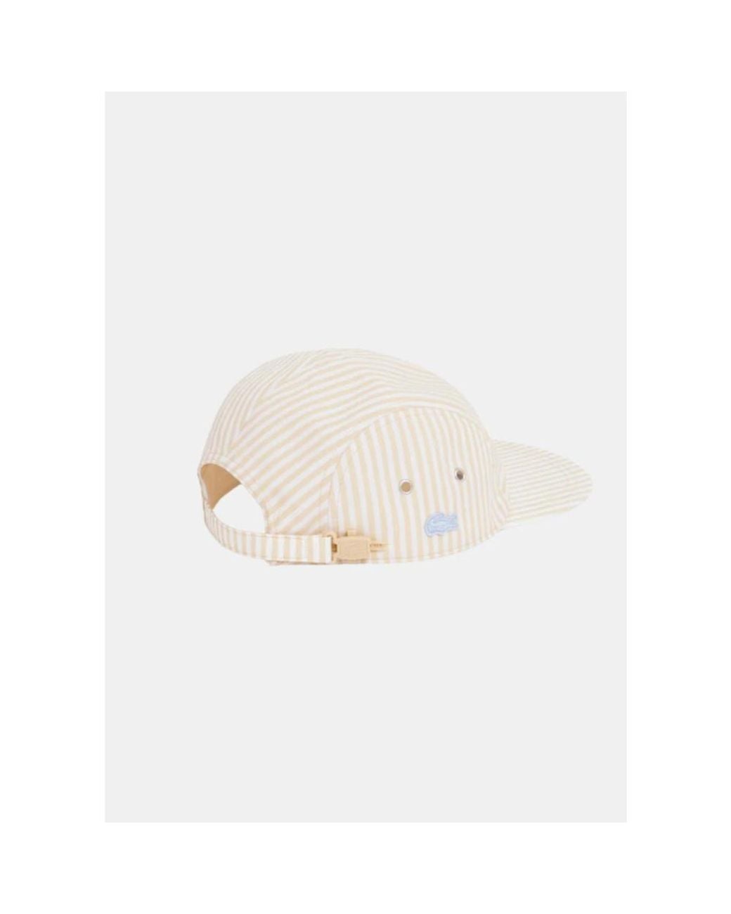 Lacoste White Caps