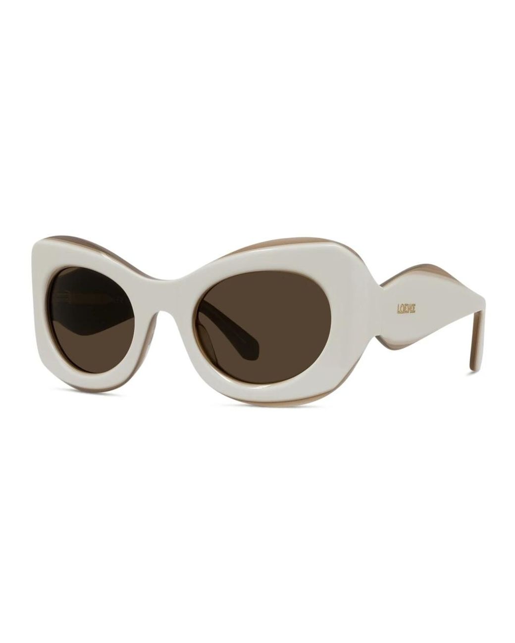 Loewe Brown Sunglasses