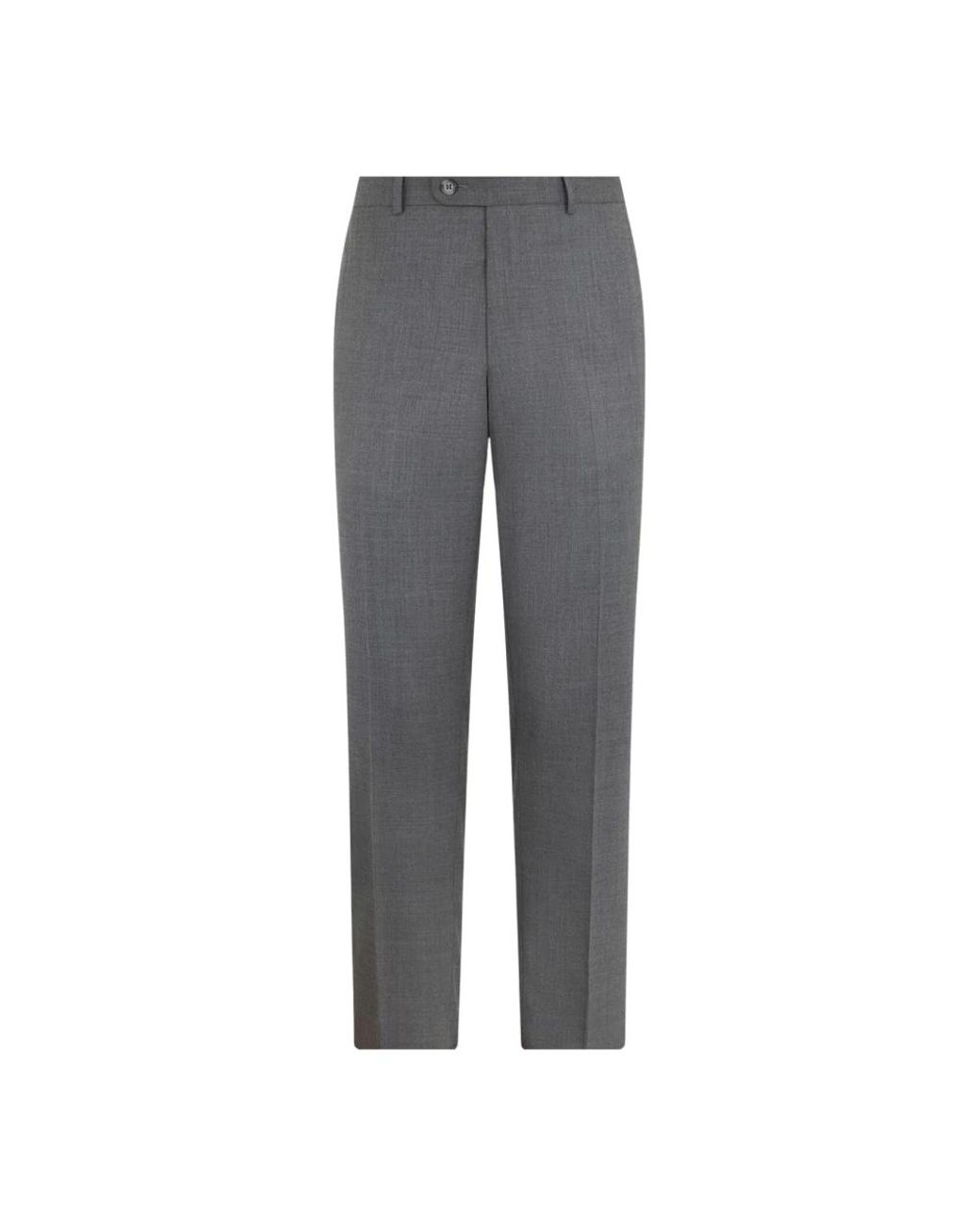 Brooks Brothers Gray Suit Trousers for men