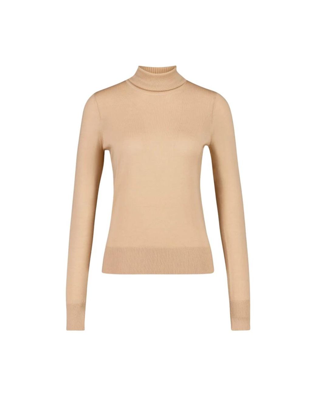 Zimmermann Natural Cashmere Knitwear