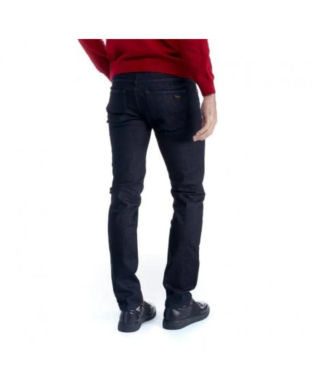 Harmont & Blaine Blue Slim Fit Jeans for men