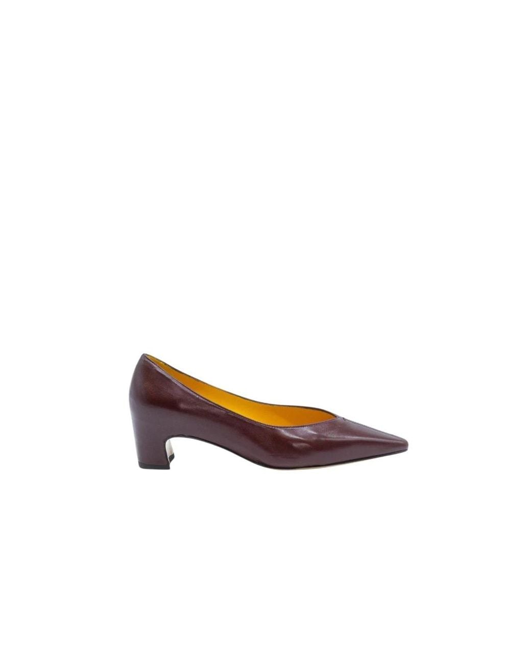 Mara Bini Brown Pumps