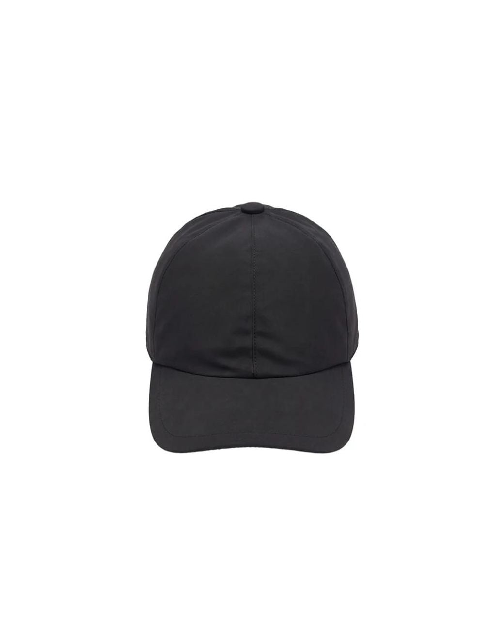 Fedeli Country Rainstop Baseball Cap in Black für Herren