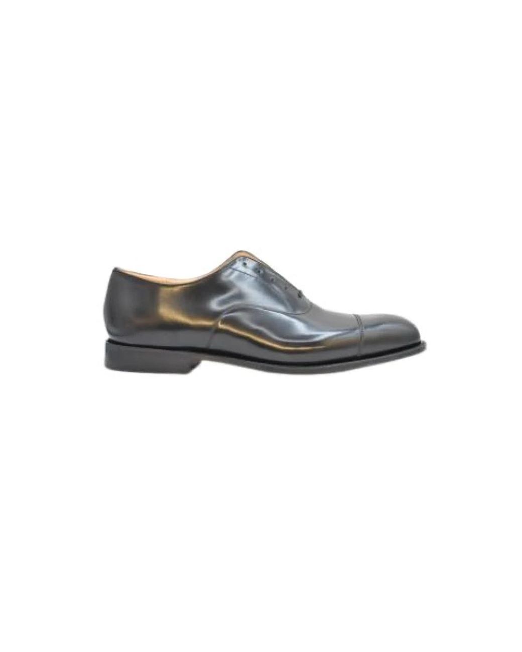 Church's Black Dress Shoes for men