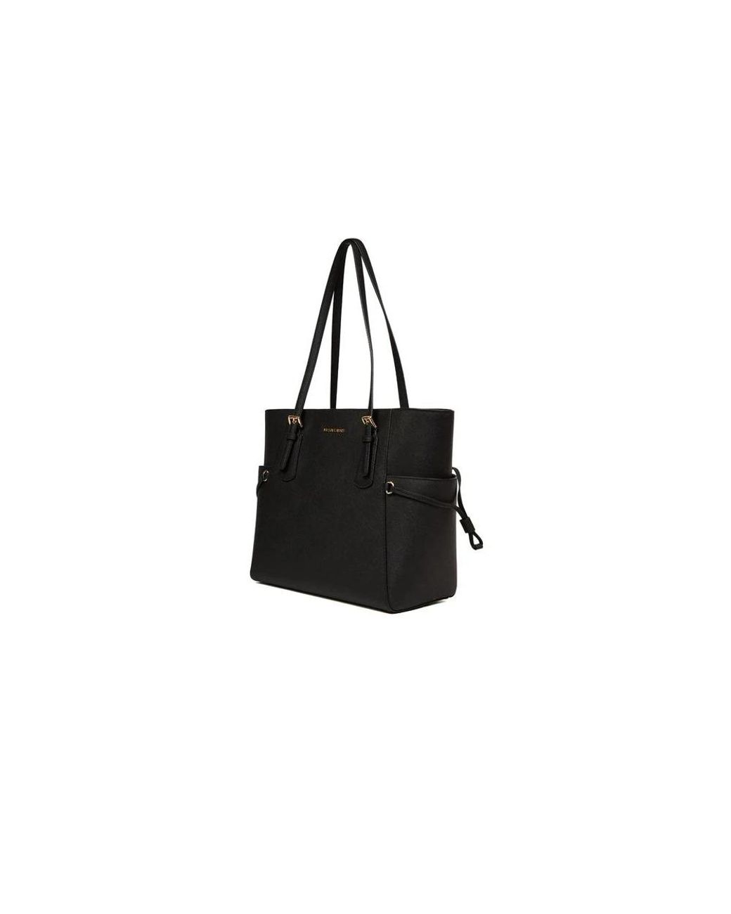 Michael Kors Black Shopping Bags