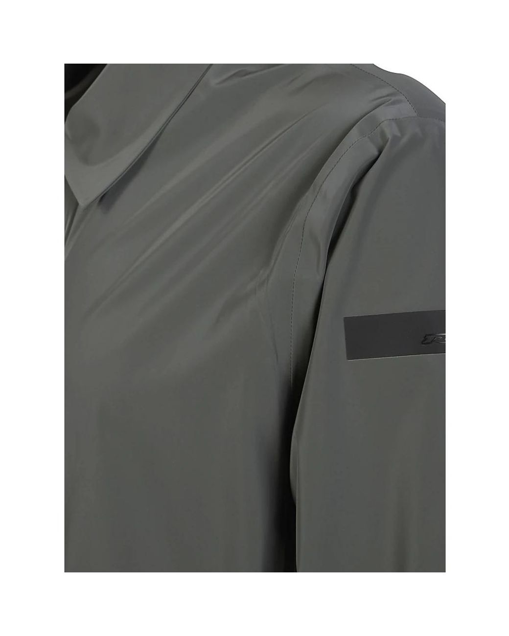 Light Jackets di Rrd in Gray da Uomo