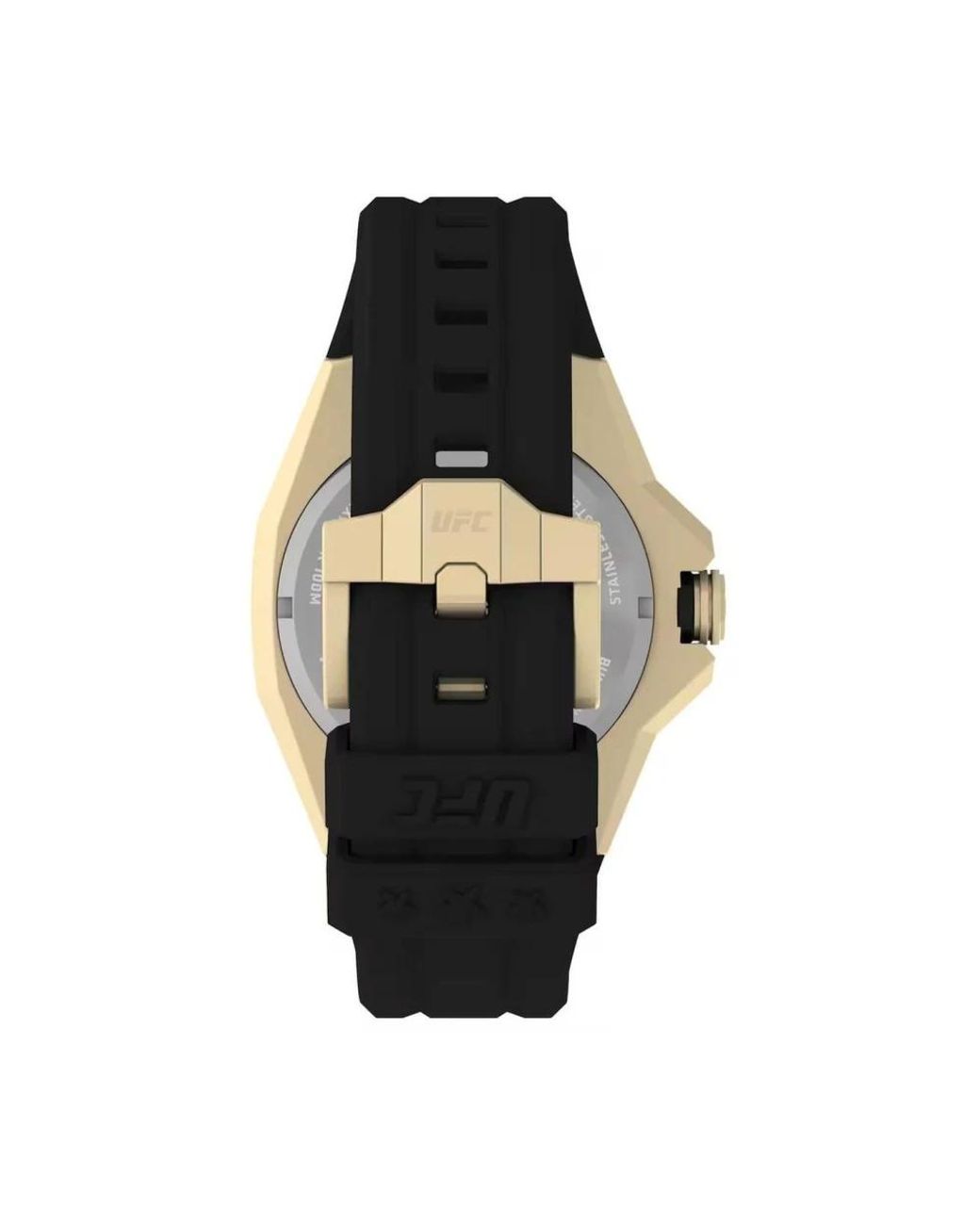 Timex Synthetische Sportuhr Mit Strapazierfähigem Armband in Metallic für Herren