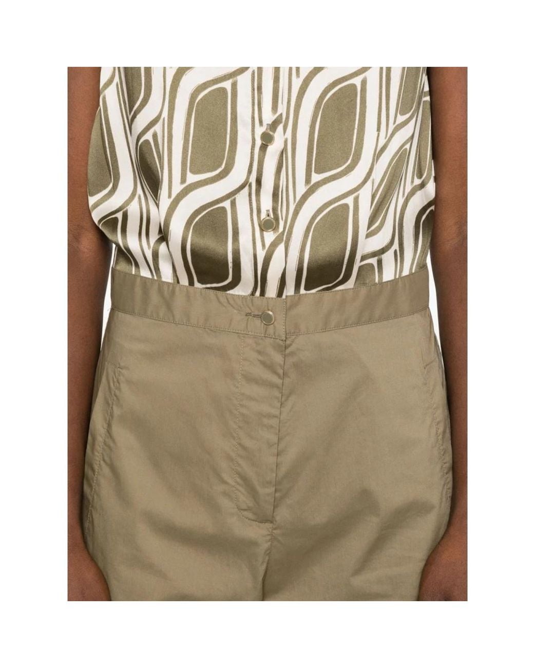 Liu Jo Natural Jumpsuits
