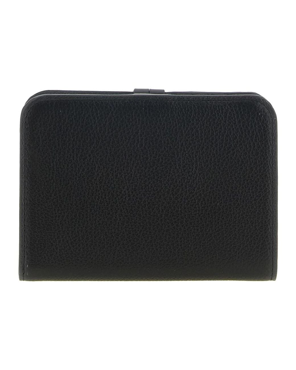 Wallets & Cardholders Chloé de color Black