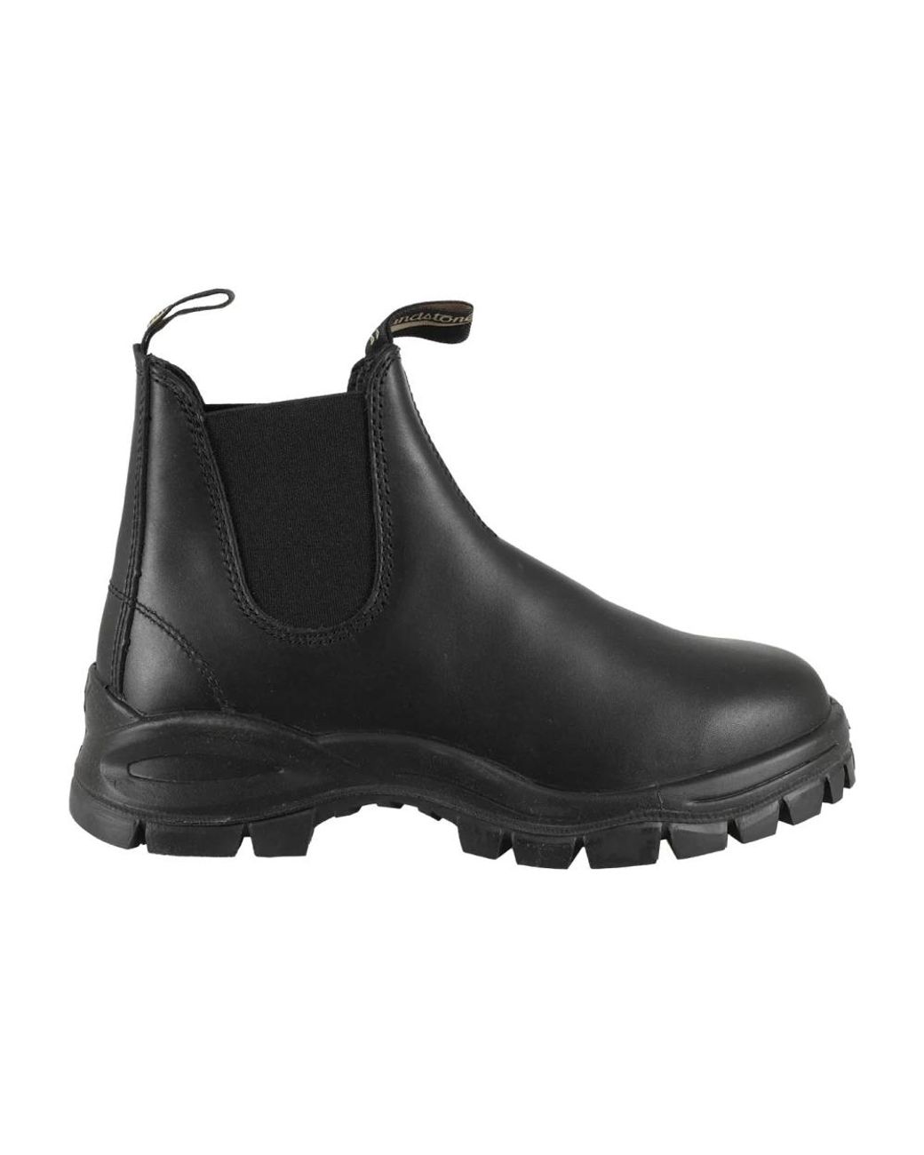 Blundstone Black Chelsea Boots