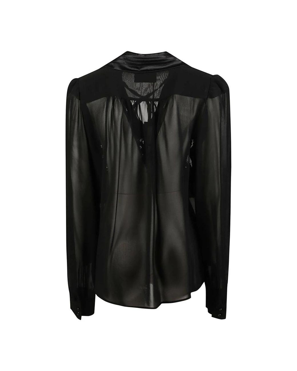 John Richmond Black Blouses