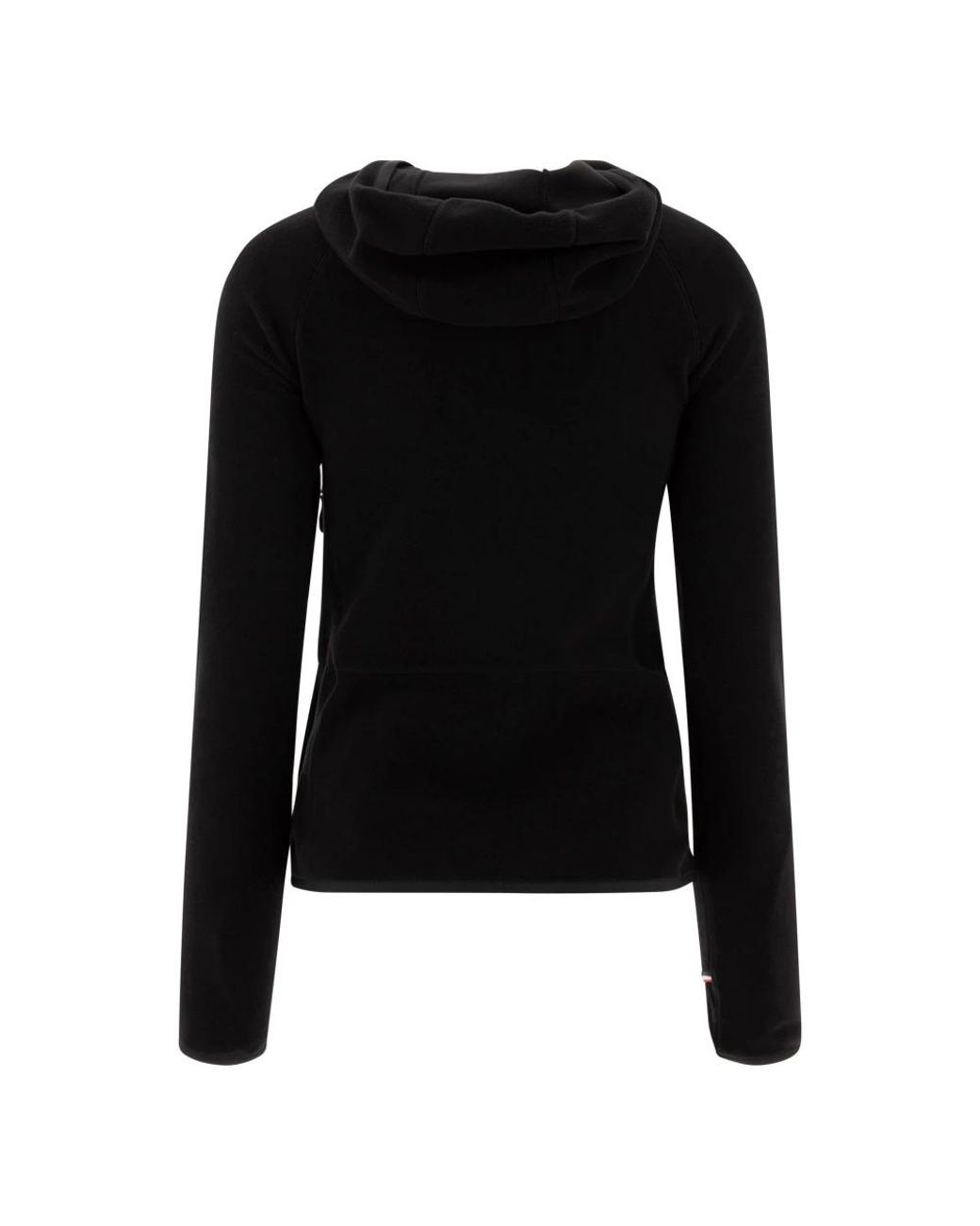 Zip-Throughs Moncler de color Black