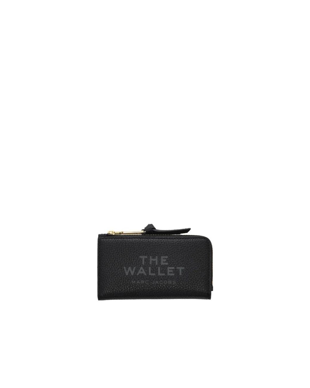 Marc Jacobs Black Wallets & Cardholders