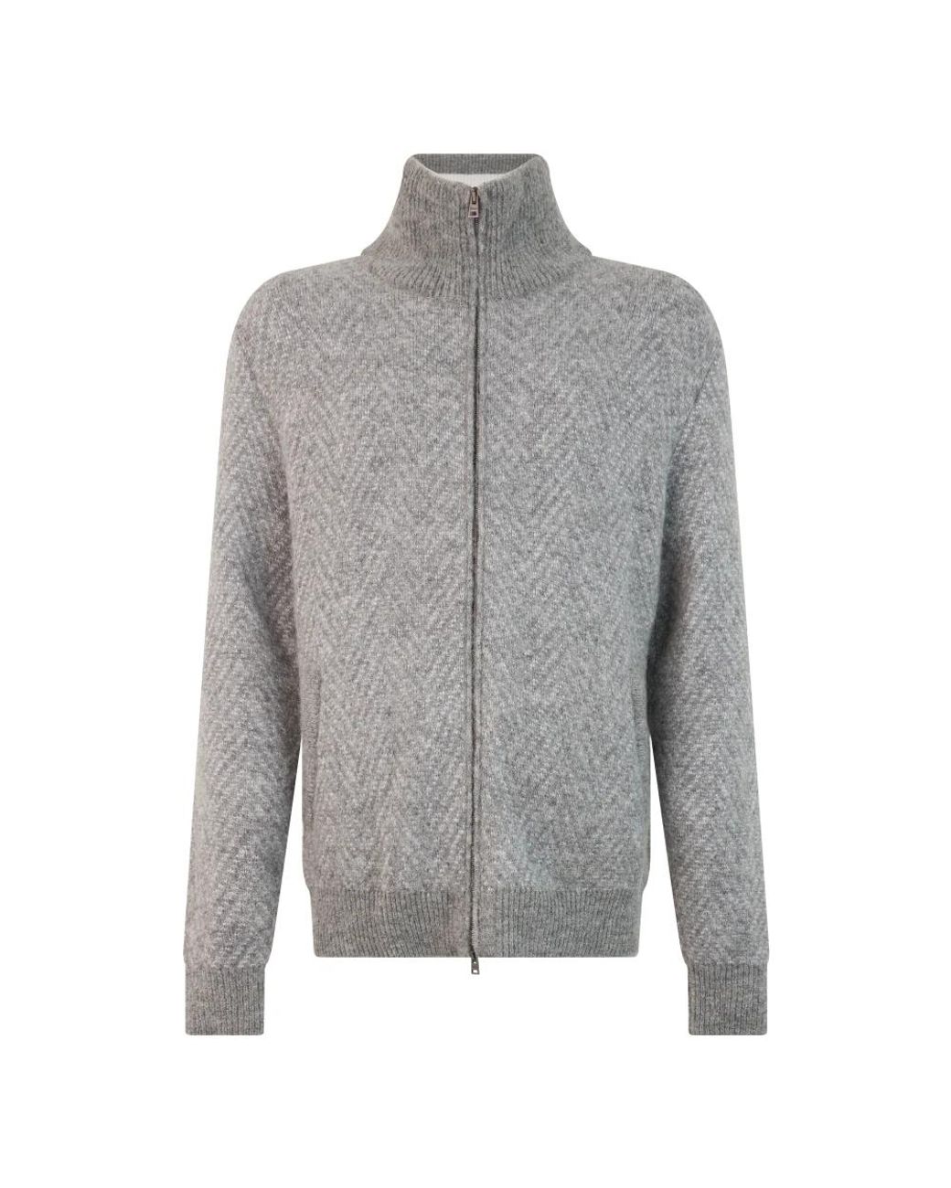 Cardigans Herno de hombre de color Gray