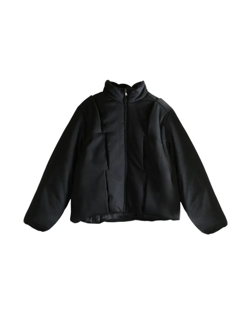 Adererror Black Winter Jackets for men
