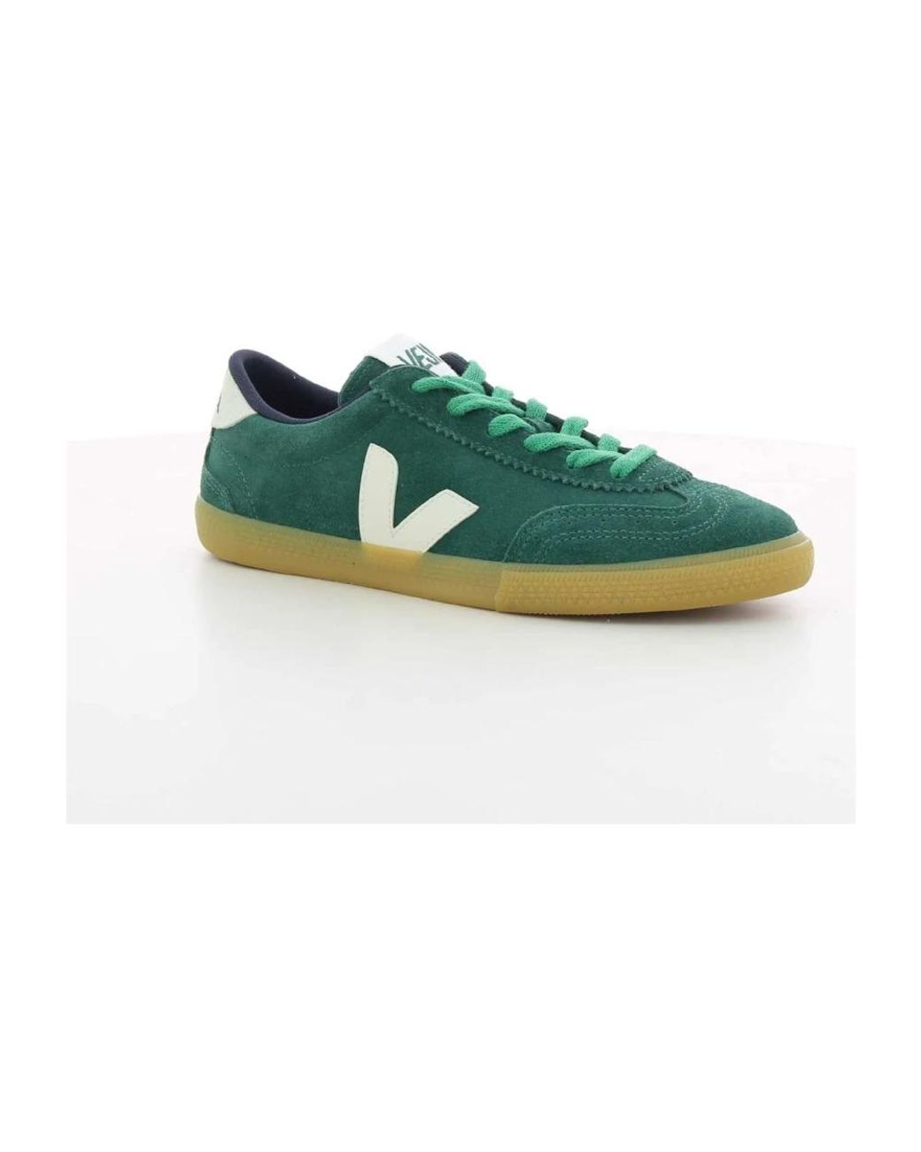 Veja Green Sneakers
