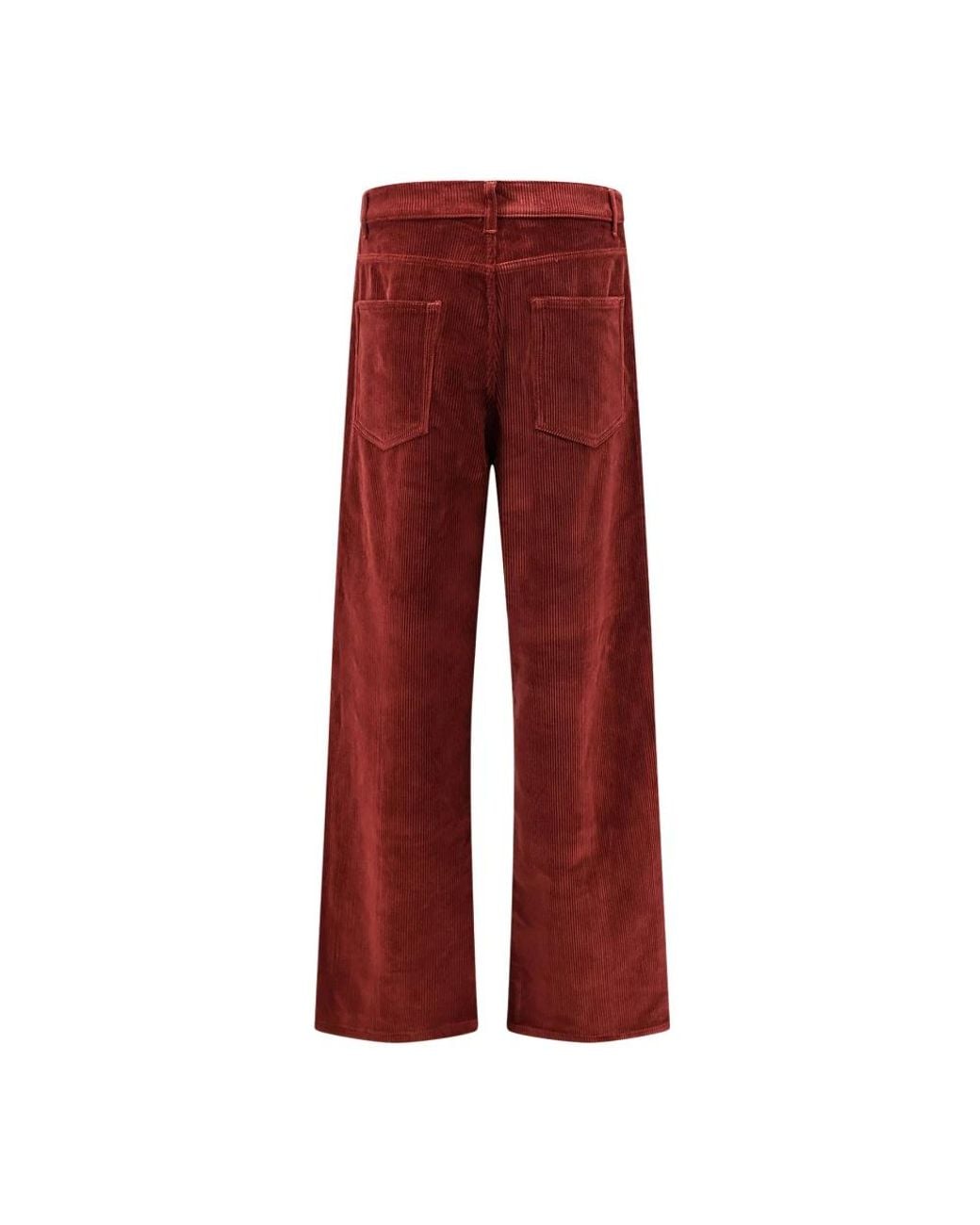 Rohe Red Wide Trousers