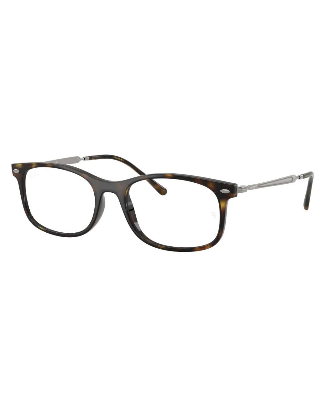 Ray-Ban Brown Glasses