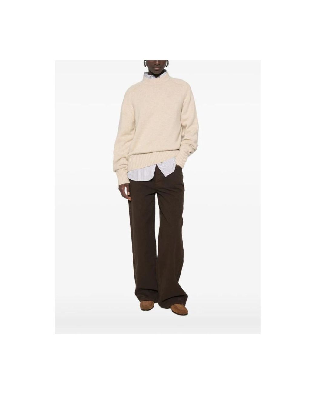 Extreme Cashmere Natural Cashmere Knitwear