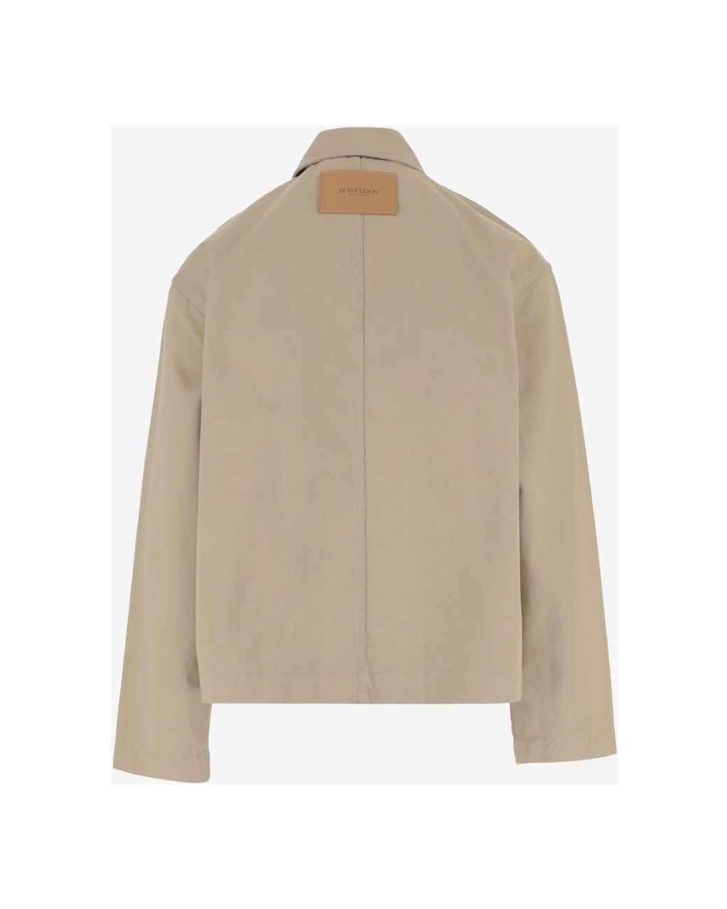 J.W. Anderson Natural Light Jackets for men