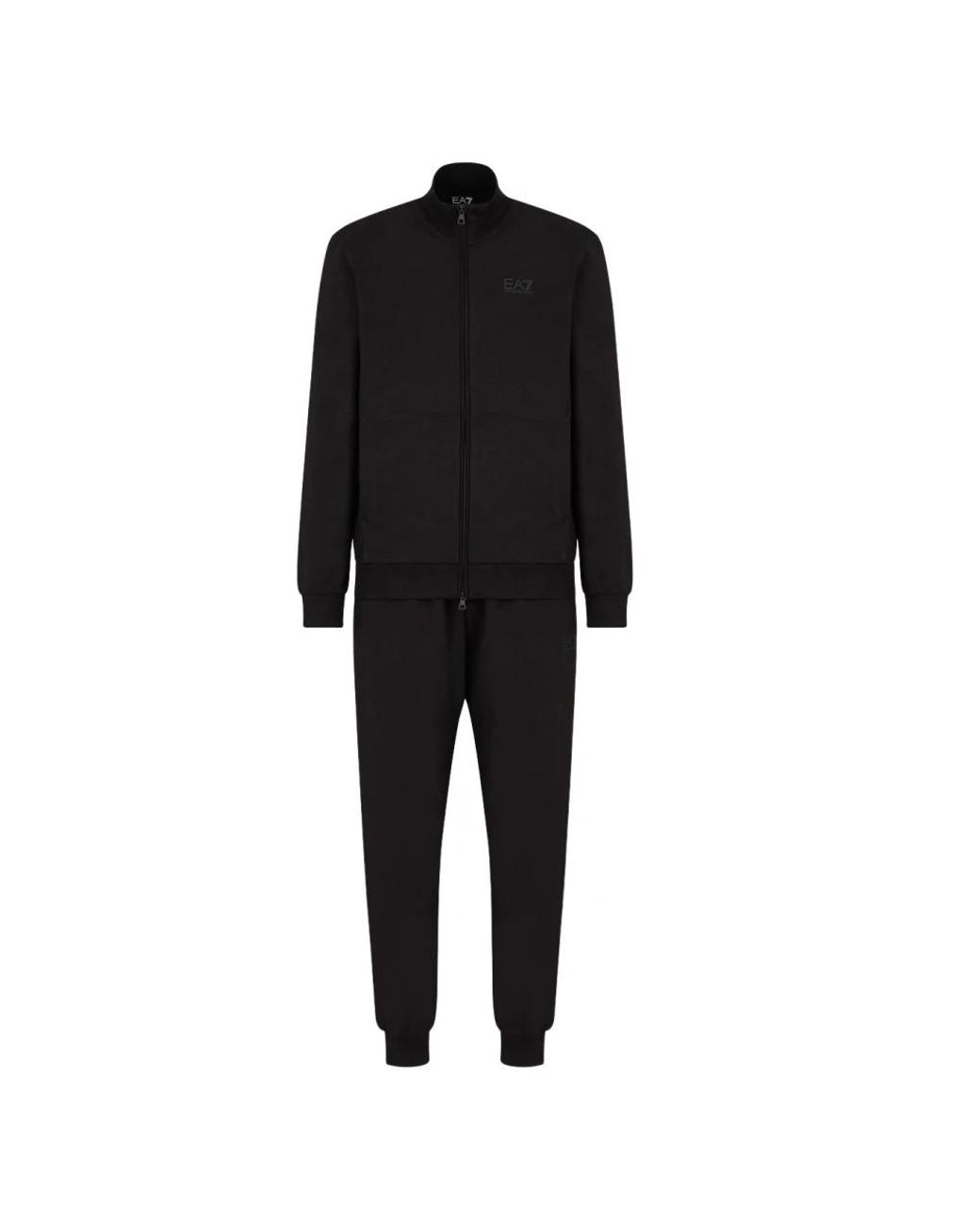 Training Sets EA7 pour homme en coloris Black