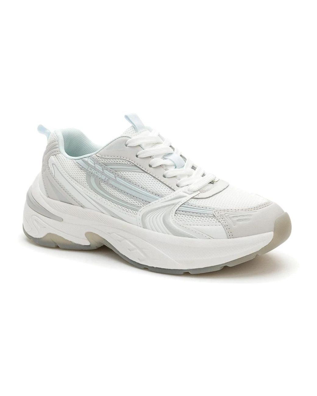 Keddo White Sneakers