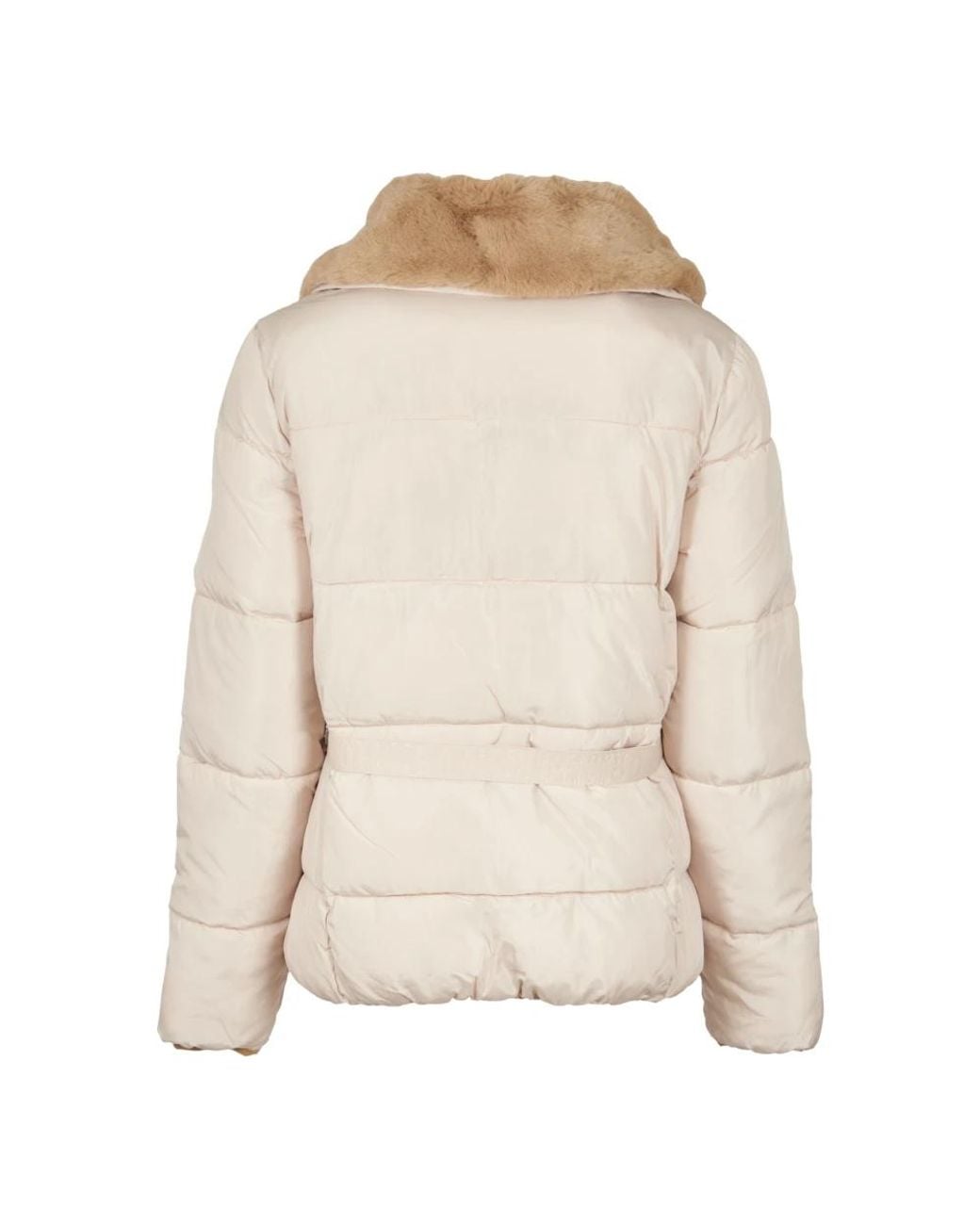 Down Jackets Ottod'Ame de color Natural