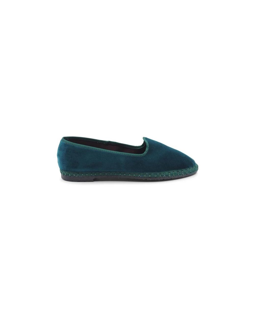 Espadrilles Flabelus en coloris Blue