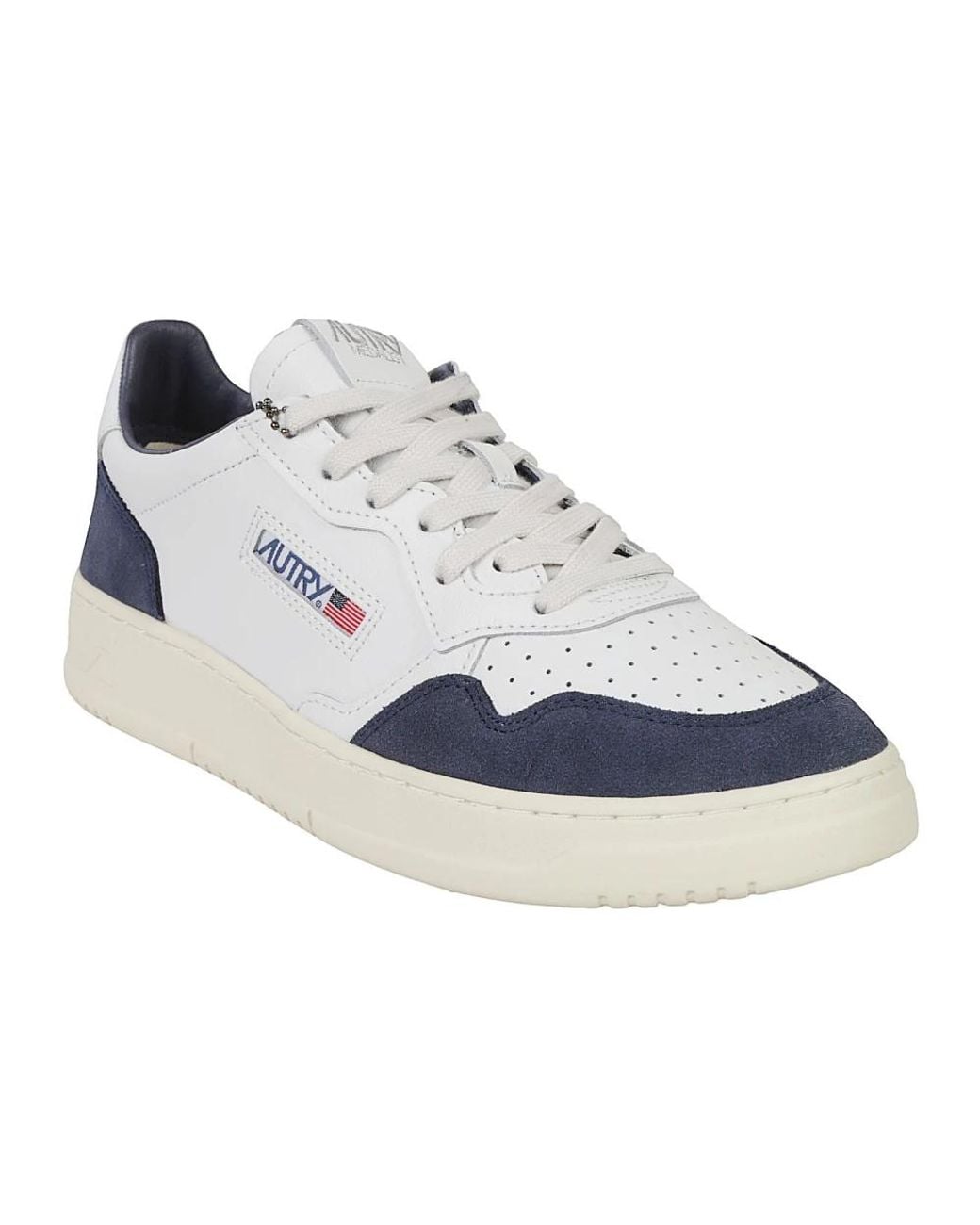 Autry Medalist Low in Blue für Herren