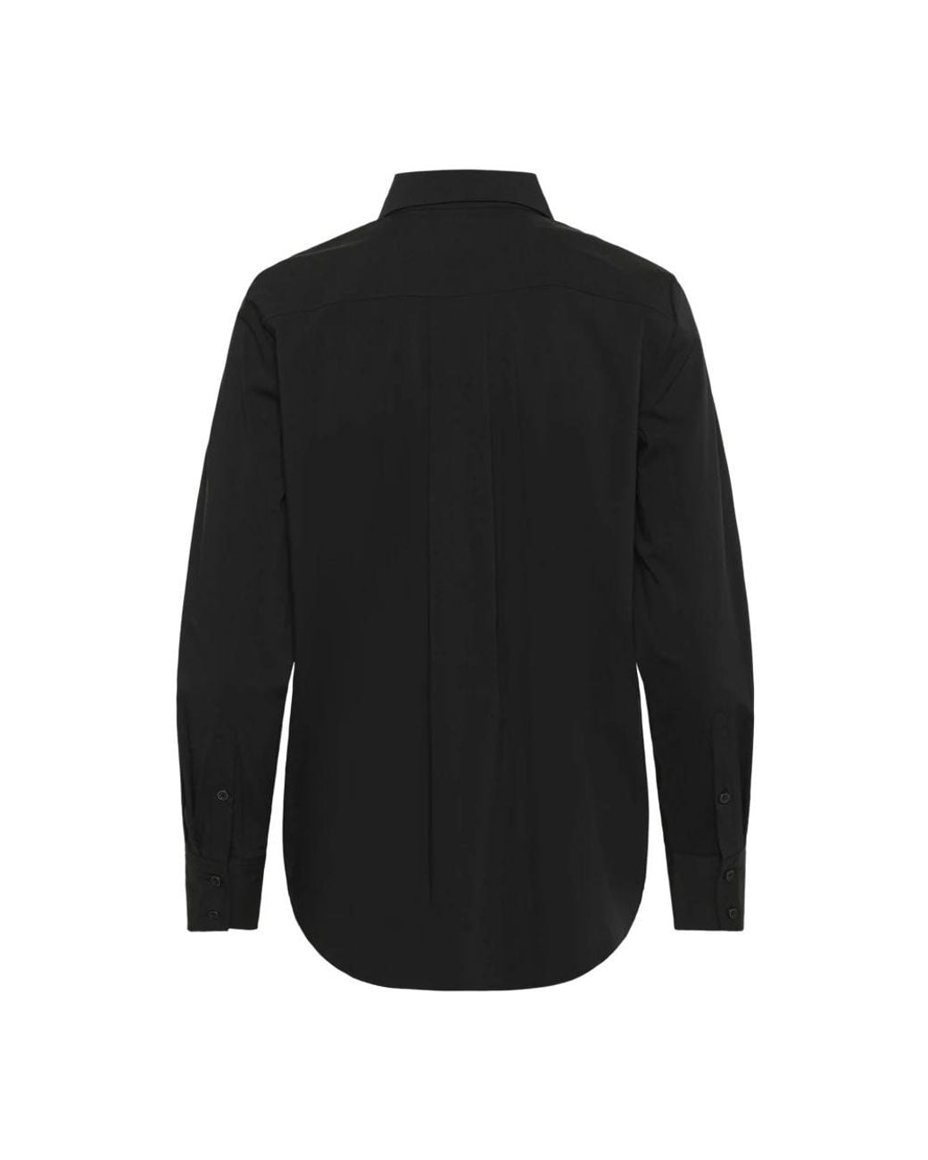 Shirts di Part Two in Black