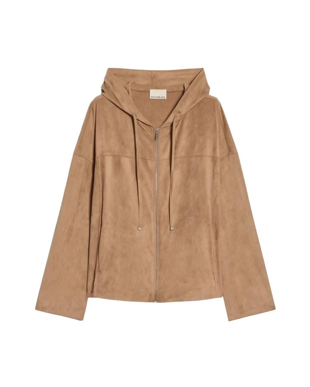 Light Jackets Pennyblack de color Natural