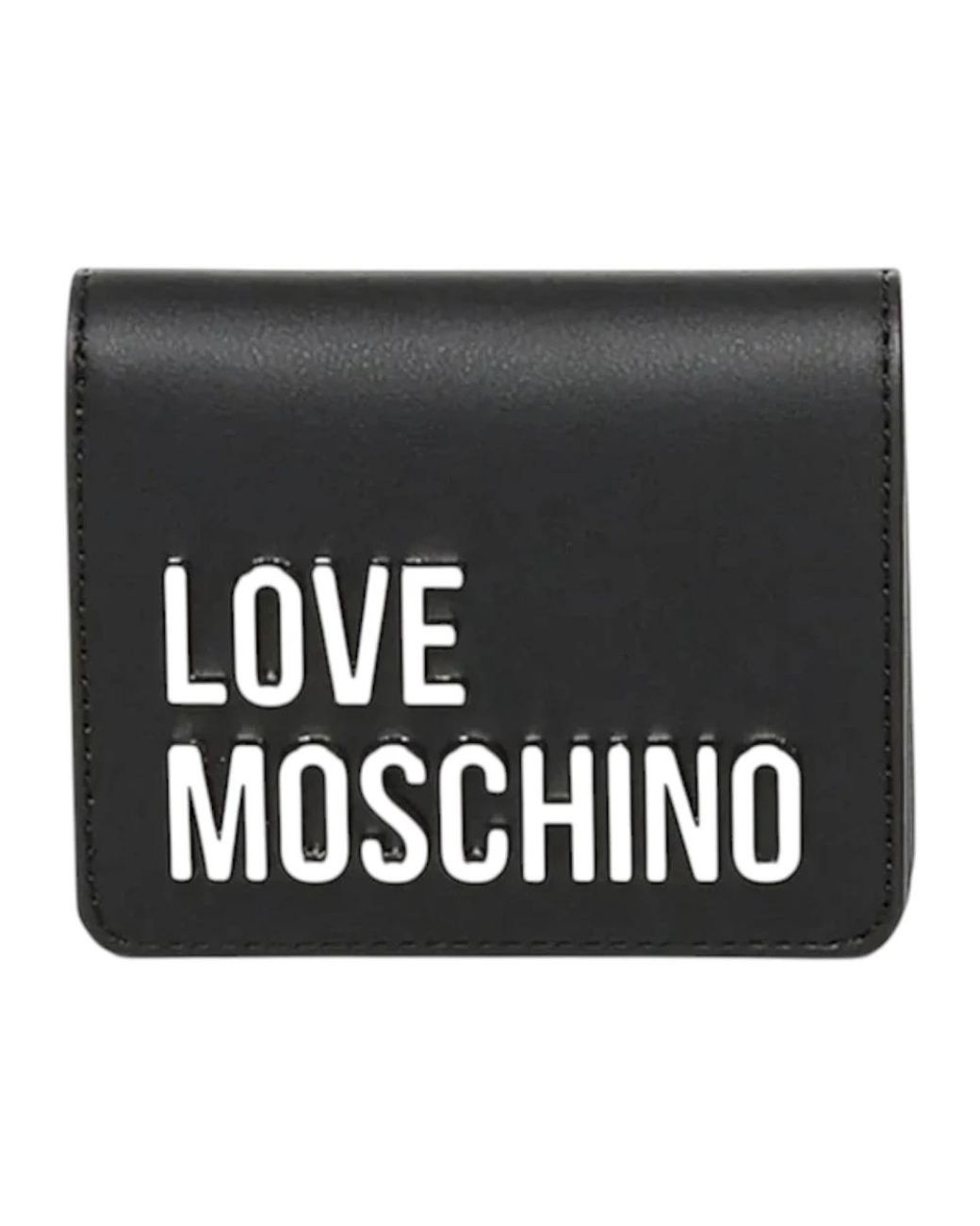 Love Moschino Black Wallets & Cardholders