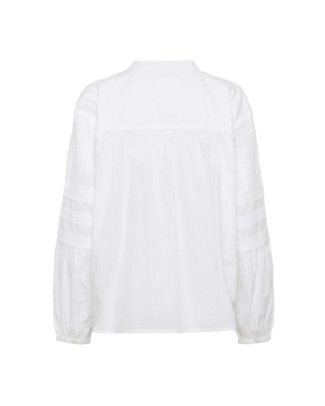 Part Two Blouses in het White