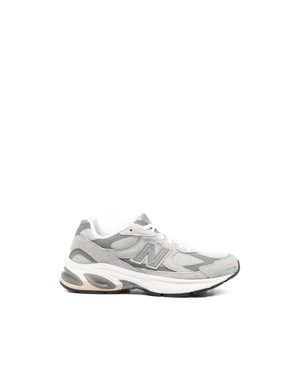 New Balance 2010 Runner in het White