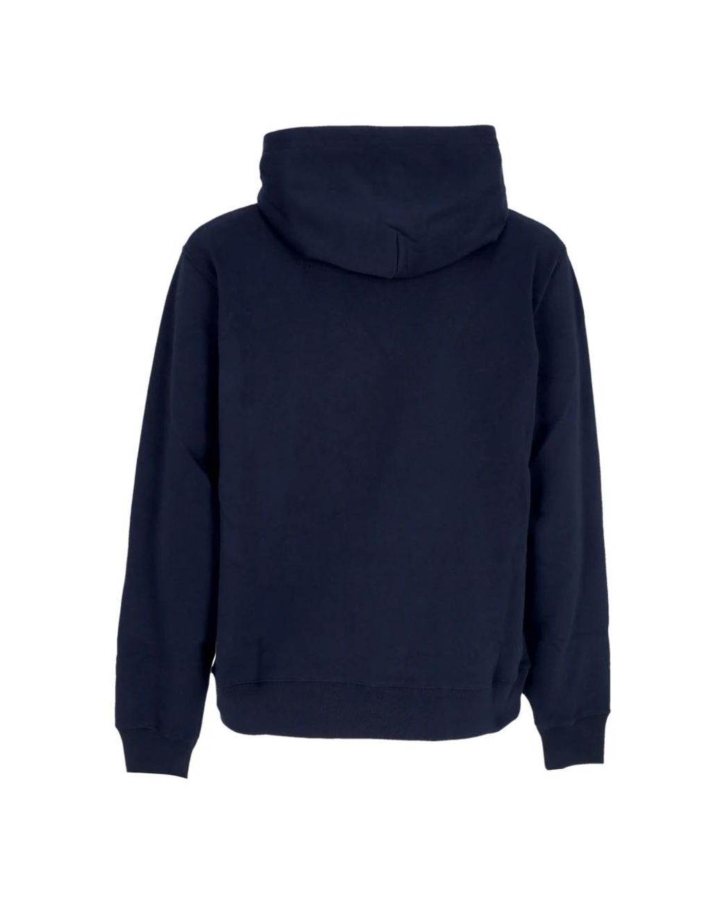 BBCICECREAM Blue Hoodies for men