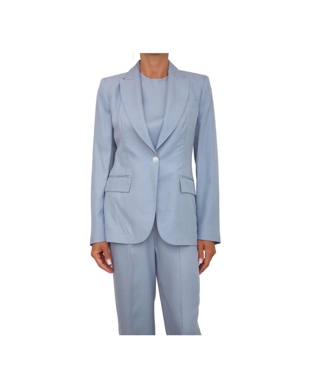 Kocca Darius Blazer in het Blue