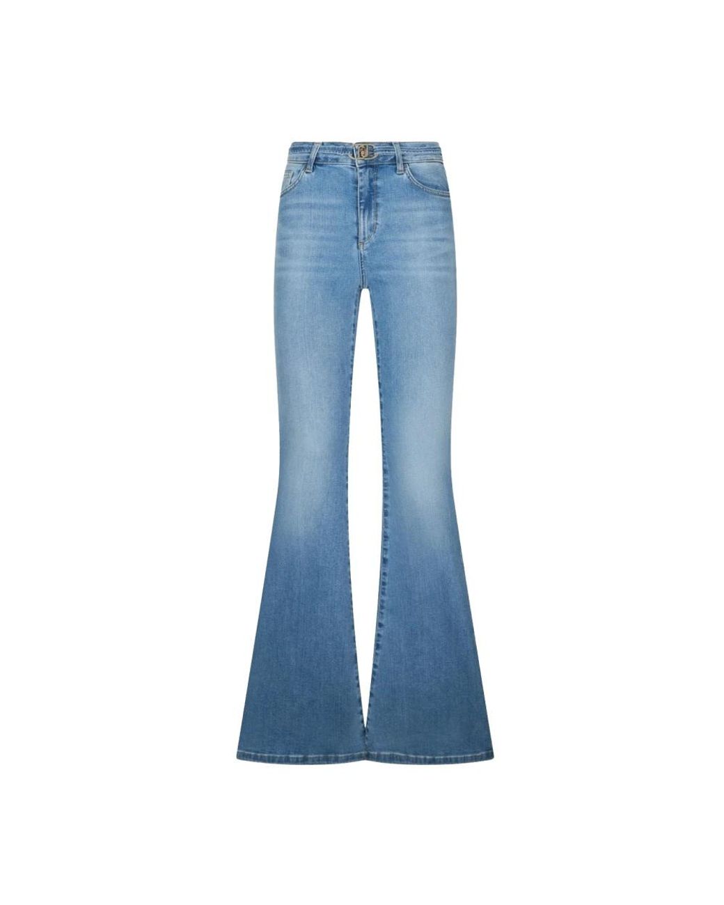 Liu Jo Blue Flared Jeans