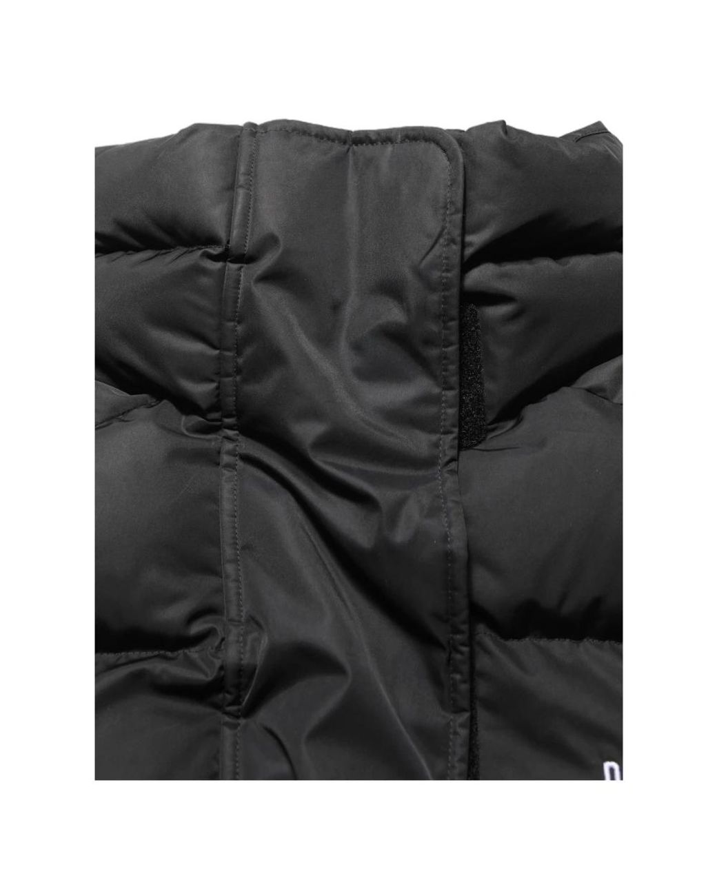 Dolce & Gabbana Black Winter Jackets