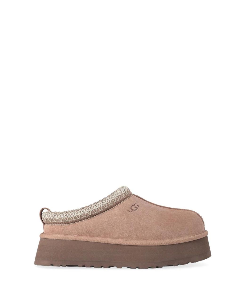 Slippers Ugg de color Brown