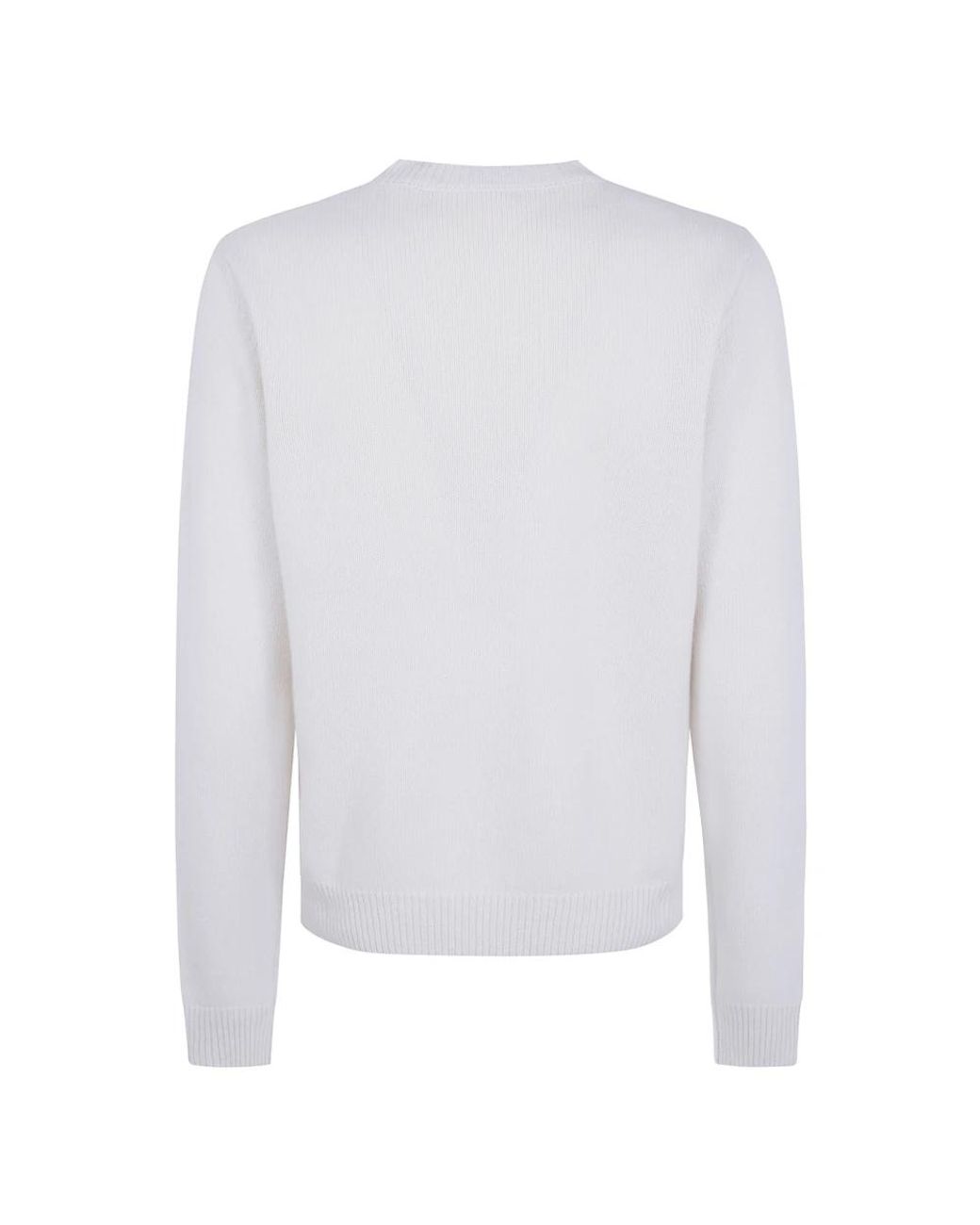 A.P.C. Edmond Pullover in White für Herren