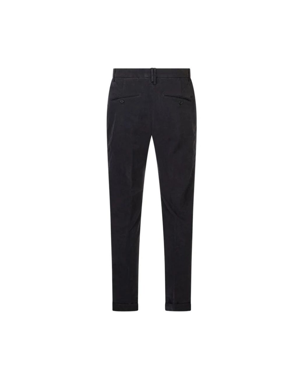 Mason's Black Chinos for men