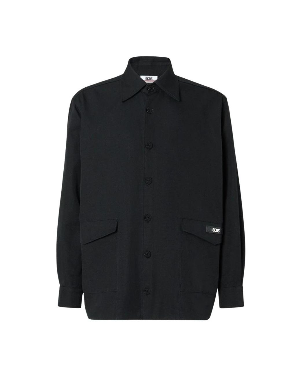 Gcds Black Casual Shirts for men