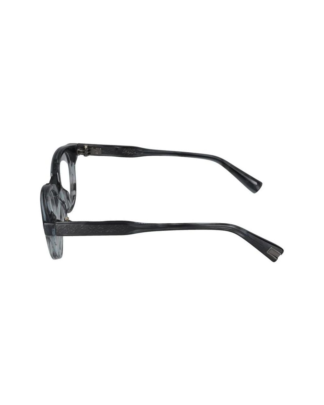 Yohji Yamamoto Brown Glasses