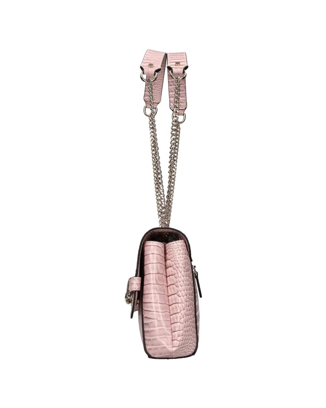 Guess Pink Shoulder Bags