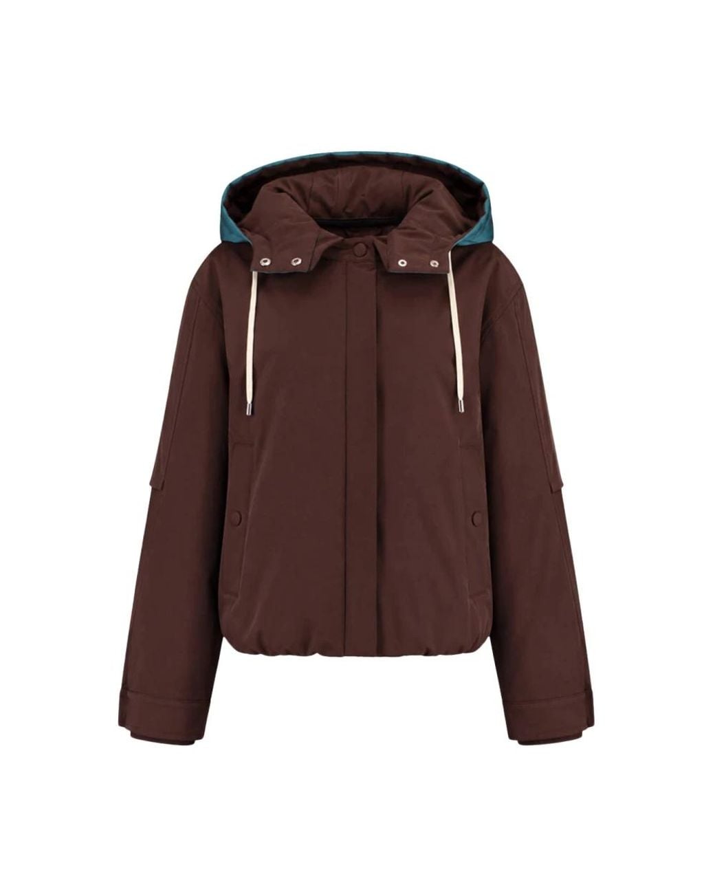 Harper & Yve Rowley Jacket in het Brown