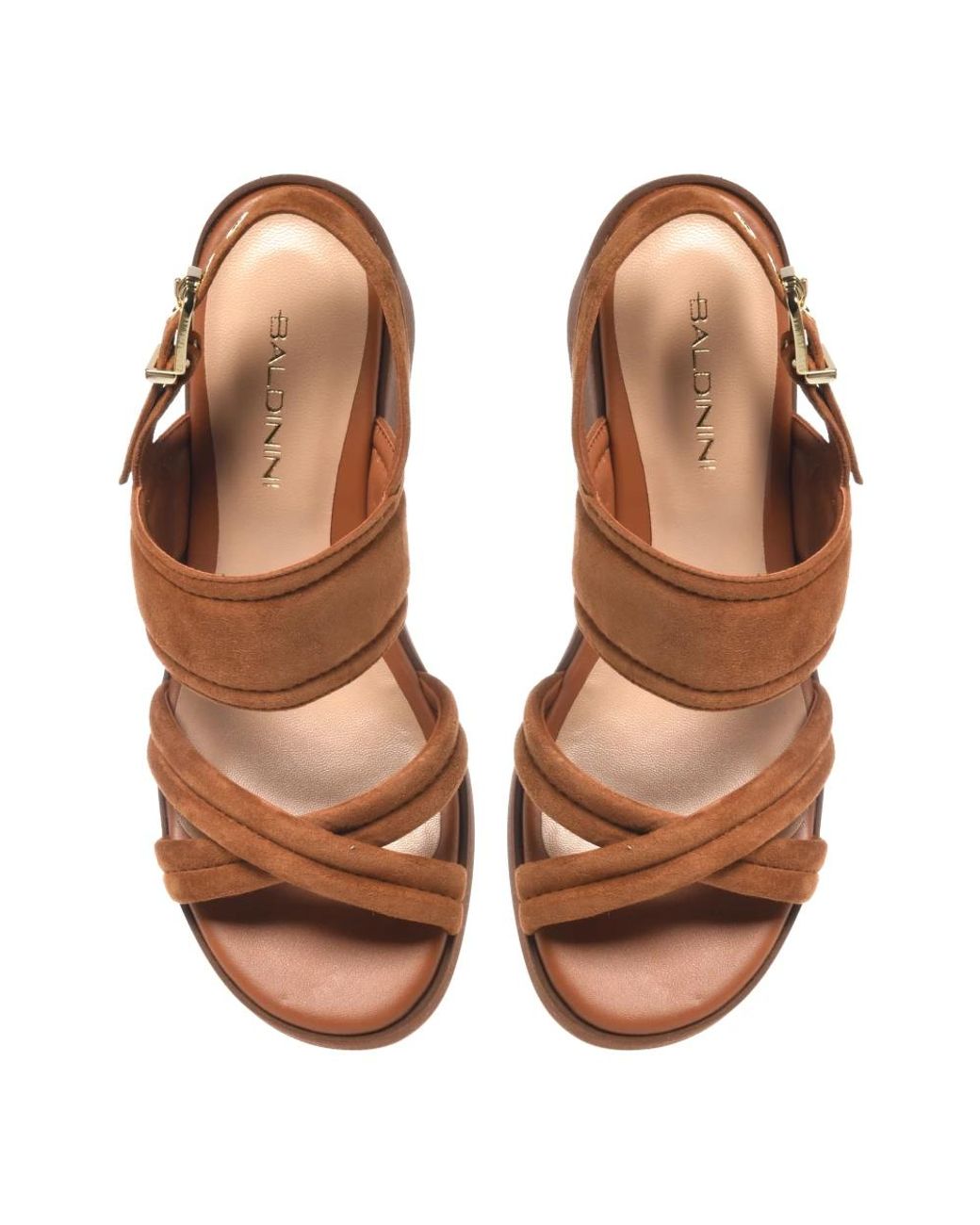 Baldinini Brown Wedges
