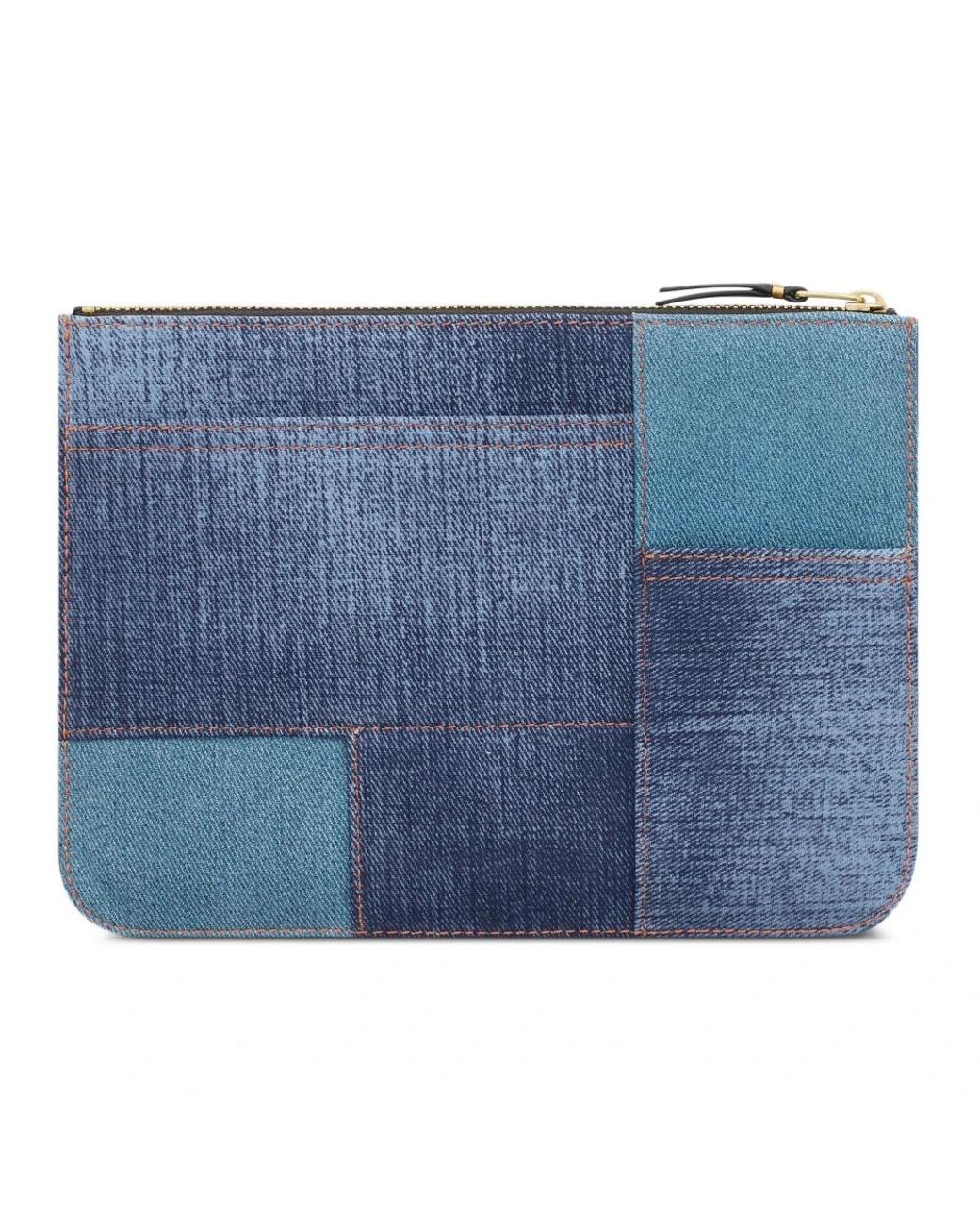 Comme des Garçons Blue Bags